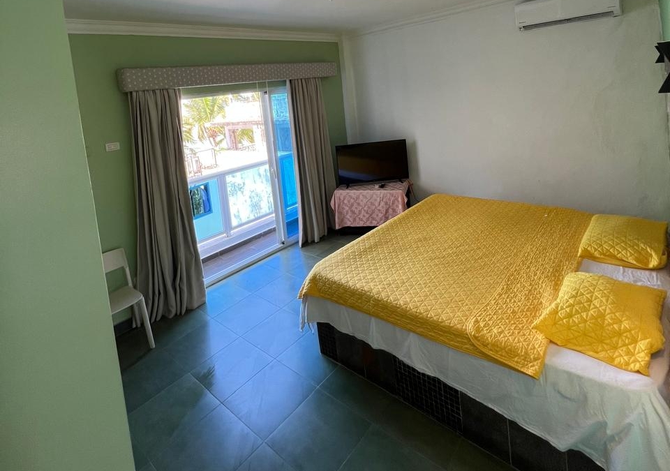 One more bedroom with ocean view