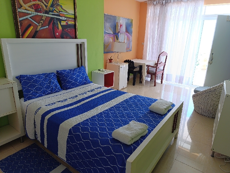 Premium room with balcony